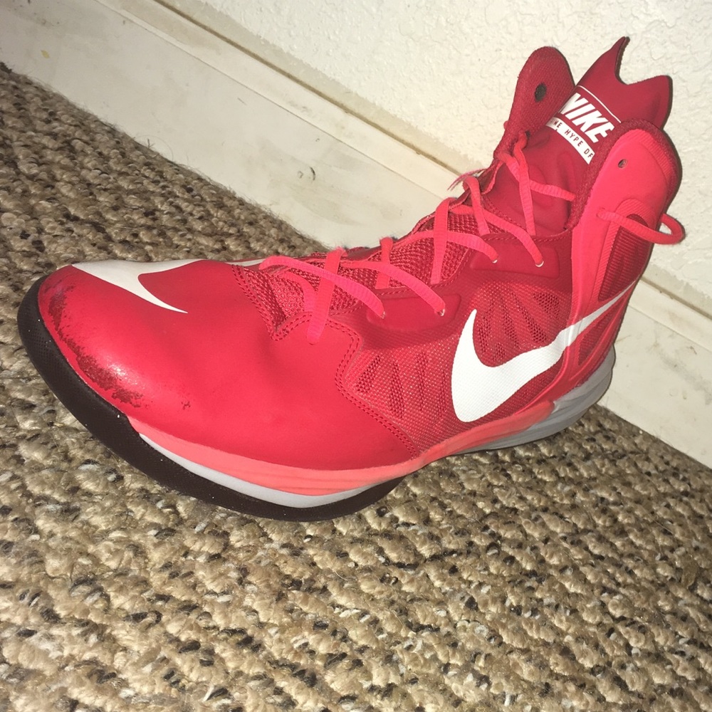 Nike hyperdunks 2014